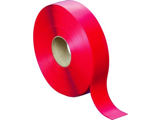 【お取り寄せ】IWATA ラインプロ(赤) 1巻(30M) 50mm幅 LP630 ラインテープ 安全保護テープ 粘着テープ 梱包