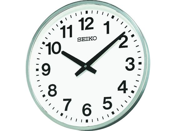 SEIKO セイコー 壁掛け時計 教室の時計 KX623W 楽天市場】【お取り寄せ】SEIKO 「教室の時計」クオーツ時計
