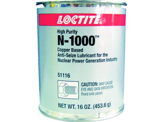 【お取り寄せ】ロックタイト アンチシーズ N-1000 453.6g N1000-454 焼付防止剤 防錆剤 潤滑剤 潤滑 接着 補修 溶接