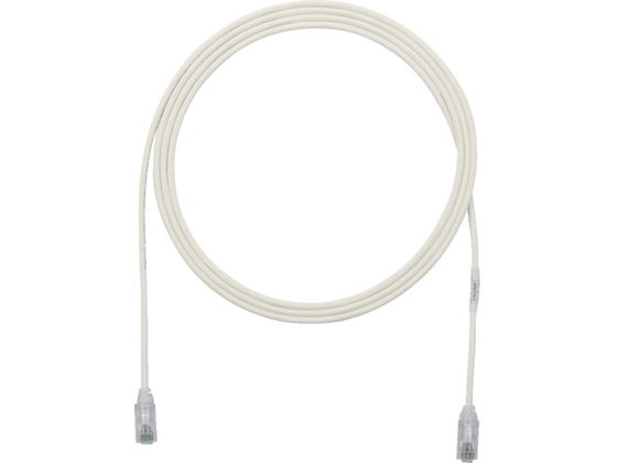 【お取り寄せ】パンドウイット 種族6A細径パッチコード 30m 象牙色 UTP28X30M UTP28X30M ＬＡＮ生産物 電話線 有線テレビ 明かり原料品 生み出すこと産業装置 進め方装置 物の具