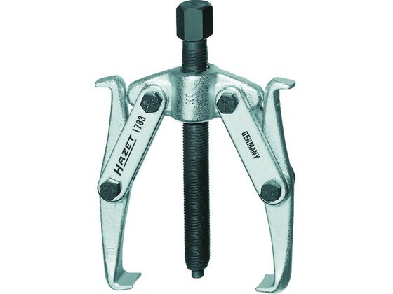 【お取り寄せ】HAZET ユニバーサルプーラー(2本爪) 1783-22 プーラー 引き抜き専用工具 レンチ スパナ 作業用品 工具｜JET PRICE