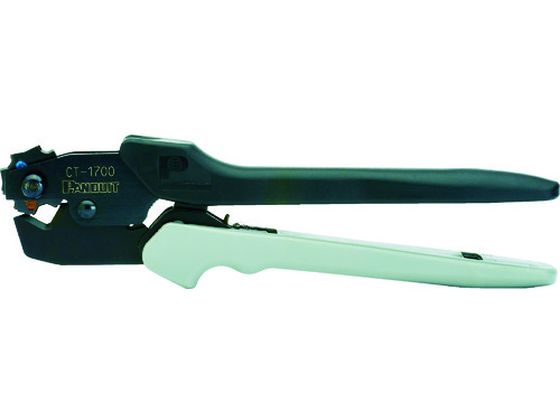 【お取り寄せ】パンドウイット 圧着端子用手動工具 CT-1700 圧着工具 空調 電設資材 作業用品 工具