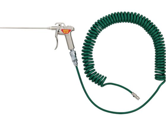 【お取り寄せ】WTB コイルエアダスターガンセット E80-207SP エアダスター 空圧工具 作業用品 工具