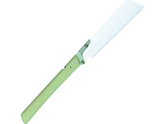 【お取り寄せ】レザーソー 折鶴240 造作 3945 のこぎり 作業工具 作業用品 工具