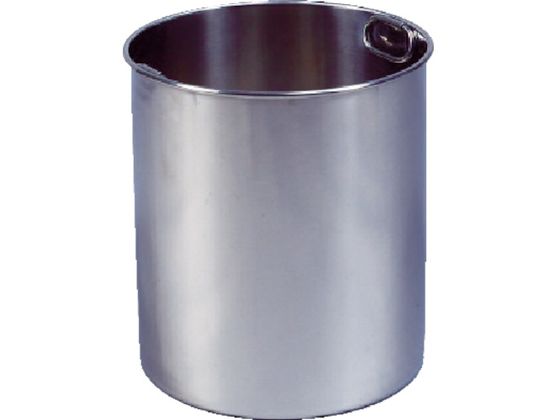 【お取り寄せ】アネスト岩田 塗料加圧タンク内容器 ステンレス製 14L PTC-20W 加圧 減圧 反応容器 金属容器 計量器