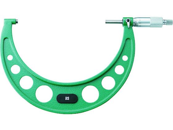 【お取り寄せ】SK 標準外側マイクロメータ 測定範囲150~175mm MC106-175 マイクロメータ ダイヤルゲージ 測定 作業 12,931円