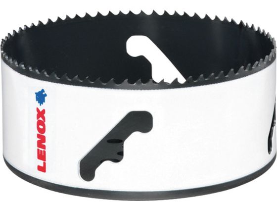 【お取り寄せ】LENOX スピードスロット 分離式 バイメタルホールソー 127mm 5121749 穴あけ工具 ホールソー コアドリル 切削工具 作業用品 工具