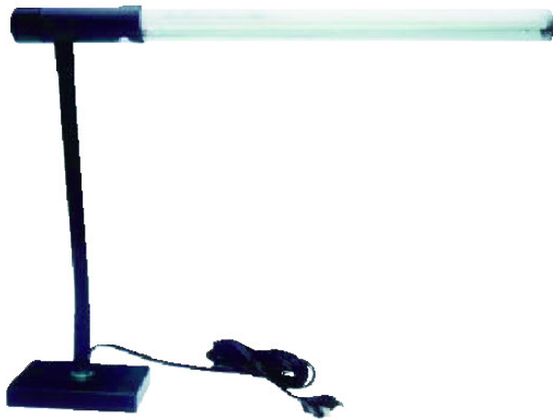 【お取り寄せ】NOGA ノガLEDスタンド ロングチューブ 卓上タイプ LED3500 電気スタンド 作業灯 照明用品 工事用品 作業用品 工具