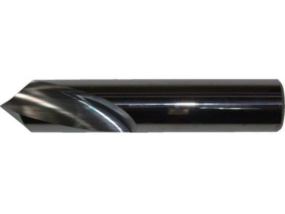 【お取り寄せ】デキシー 超硬NCセンタードリル シャンク径20mm 1106-20.0 面取り工具 バリ取り工具 切削工具 作業用品 工具