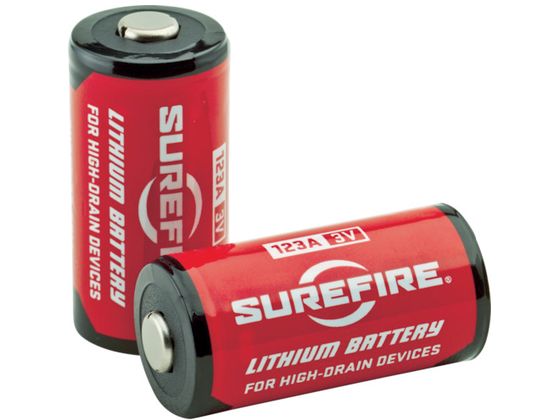 【お取り寄せ】SUREFIRE バッテリー400個(1ケース) SF400-BULK リチウム電池 ボタン電池 充電池 家電
