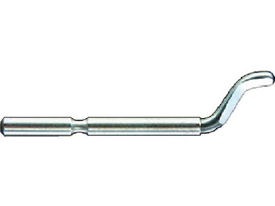 【お取り寄せ】NOGA S20ブレードC超硬 (1Pk(箱)\u003d10本入) BS2015 面取り工具 バリ取り工具 切削工具 作業用品 工具