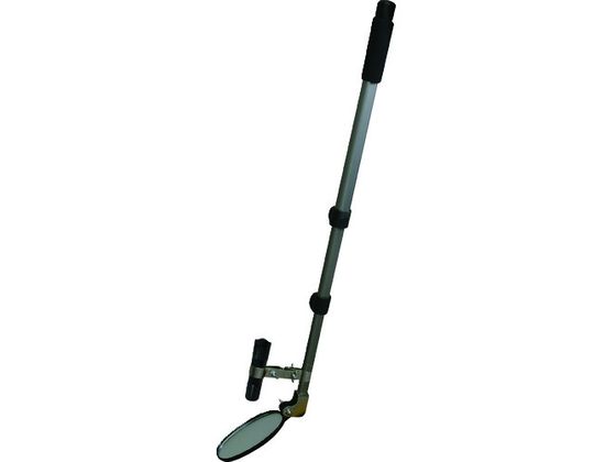 【お取り寄せ】STS ライト付点検ミラー1型 8-M1-S ミラー 点検鏡 工具類 実験用小物 機材
