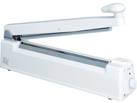【お取り寄せ】SURE 卓上シーラー溶断用 300mm NL-302JR-W フードシーラー ポリシーラー本体 袋用シーラー 真空パック機 結束 梱包
