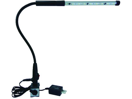 【お取り寄せ】NOGA ノガLED突っ支い棒 LED8200 灯し火照明ランプ 御役目灯 照明装置設備 工事設備 御役目設備 手道具