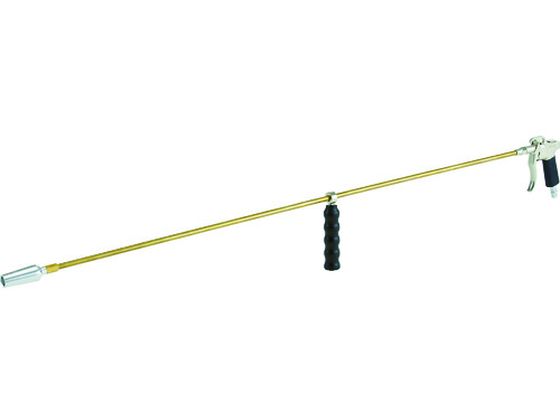 【お取り寄せ】WTB ロングタイプダスターガン E80G-10JBP 大気圏ダスター 空圧工具 やり方備品 手道具
