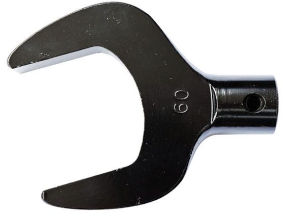 【お取り寄せ】カノン SCKスパナヘッド 440SCK60 440SCK60 トルクレンチ 作業工具 作業用品 工具｜JET PRICE