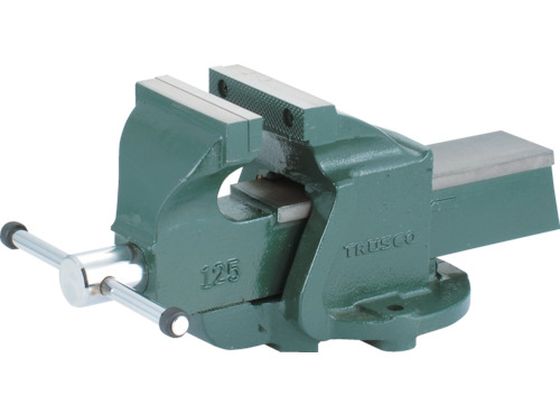 【お取り寄せ】TRUSCO リードバイス 100粍 LV-100N バイス クランプ 御手々押しつける 進め方機材 物の具 その他-花・ガーデン・DIY