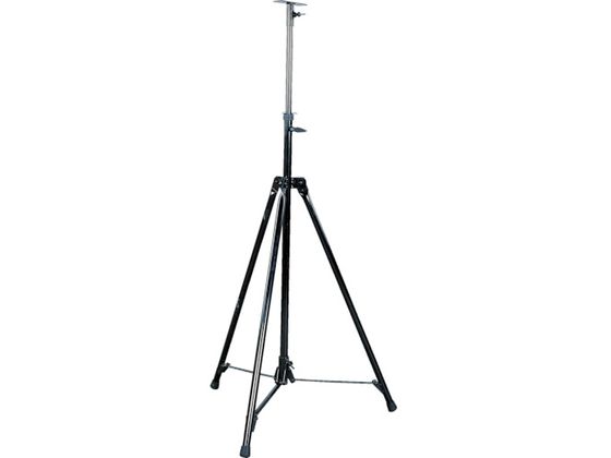 【お取り寄せ】日動 ハイパー三脚スタンド 積載荷重最大30kg S-03 S-03 投光器 作業灯 照明用品 工事用品 作業用品 工具｜JET PRICE