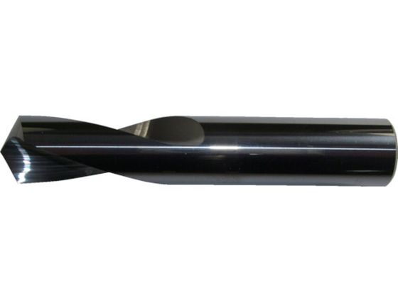 【お取り寄せ】デキシー 超硬NCセンタードリル シャンク径16mm 1107-16.0 面取り工具 バリ取り工具 切削工具 作業用品 工具