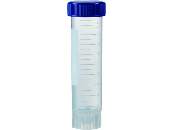 【お取り寄せ】TRUSCO 遠沈管 自立型 50ml 500本入 CT50F-500S 遠心機 分離 実験室用備品