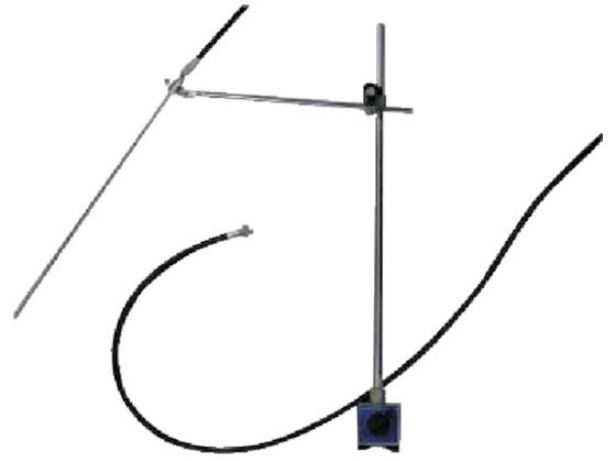 【お取り寄せ】扶桑 オイルスネーク SN1-M-33 (1軸 マグネット K-33付) SN1-M-33 クーラント用品 切削工具 作業用品 工具