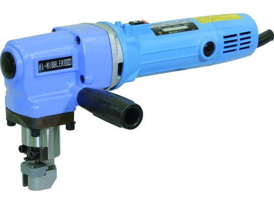 【お取り寄せ】三和 電動物の具 ハイニブラSN-320B Max3.2粍 SN-320B 小型切りはなす機 電動物の具 油圧物の具 やり方装置 物の具
