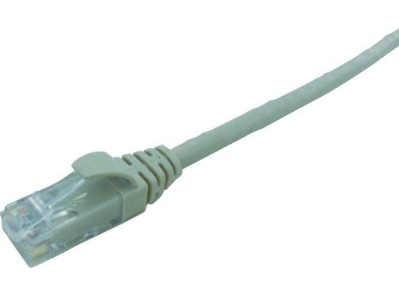 【お取り寄せ】コーニング Cat6 UTPパッチコード20m 黒 VOL-6UPB-L20-BKL ＬＡＮ製品 電線 ケーブル 電気材料 生産加工用品 作業用品 工具