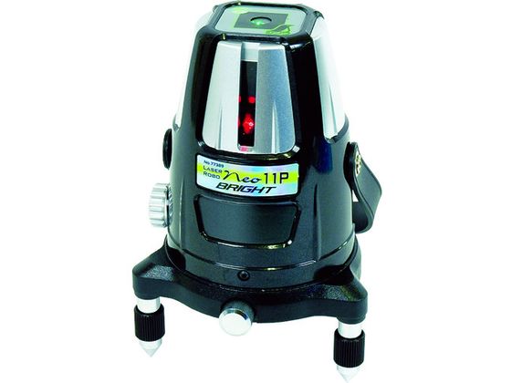 【お取り寄せ】シンワ レーザーロボ Neo11P BRIGHT 77389 墨打器 墨差し 測量 作業｜JET PRICE