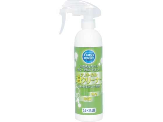 積水 ナノトタル油クリーナー 詰め換え用 10L J5M5266