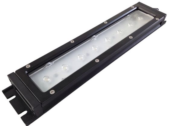 【お取り寄せ】日機 防水型LEDフラット型ライト 10W DC24V NLE13CN-DC-L1 照明器具 ライト 家電
