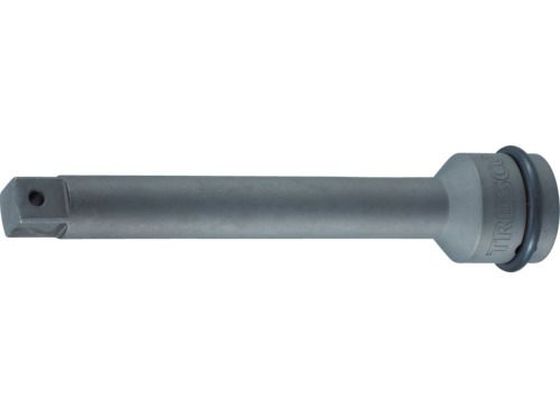 【お取り寄せ】TRUSCO インパクト用エクステンションバー(凹凸19.0)L300mm TEX6-300 ソケット ソケットレンチ 作業用品 工具
