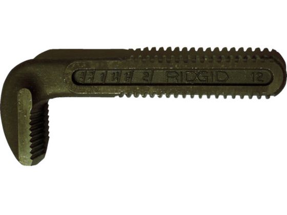 【お取り寄せ】RIDGID D-30 フック ジョー F／24OFF 32520 スパナ プーラー レンチ 作業用品 工具