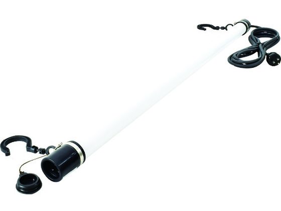 【お取り寄せ】日動 LED一体型煙管ともし火 単相200V 360度印字機 LPL-40H-360 御役目灯 照明装置設備 工事設備 御役目設備 手道具
