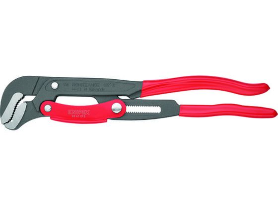 【お取り寄せ】KNIPEX パイプレンチ(スウェーデン型) 8361-015 スパナ プーラー レンチ 作業用品 工具｜JET PRICE