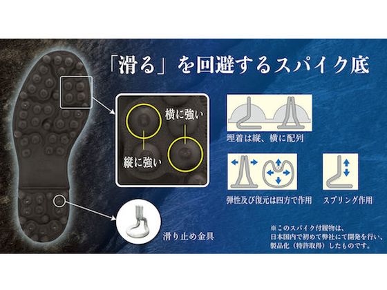 【お取り寄せ】一緒になる重油 ウォームブーツNS青味 DS04-280コマーシャル 安全性のある長靴 御勤め用長靴 安全性のある防御すること具 御勤め