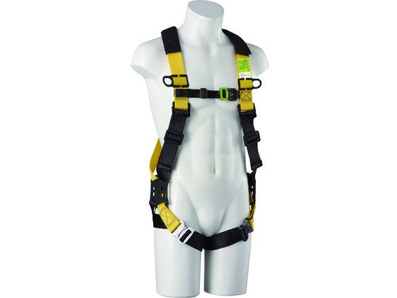 【お取り寄せ】タイタン イージーハーネス コンフォート LL 墜落制止用器具 墜落制止用器具 安全保護具 作業