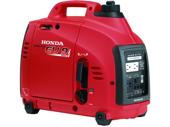 【お取り寄せ】HONDA 正弦波インバーター搭載発電機 900VA(交流／直流) EU9IT1JN3 電源 発電機 防災用品