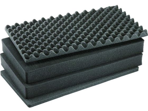 【お取り寄せ】PELICAN 1605 入れもの用質問用紙仕掛ける 1605FOAM 取り片づける 倉入れ 御役目 DIY・工具-収納・保管用品