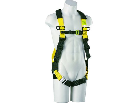 【お取り寄せ】タイタン イージーハーネス コンフォート S 墜落制止用器具 墜落制止用器具 安全保護具 作業