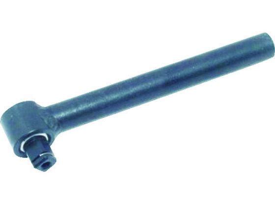 【お取り寄せ】ATI 1／4Sq.Dr.Hi-Lokローラークラッチレンチ黒ハンドル ATISK3539 レンチ スパナ プーラー 作業用品 工具 6,589円