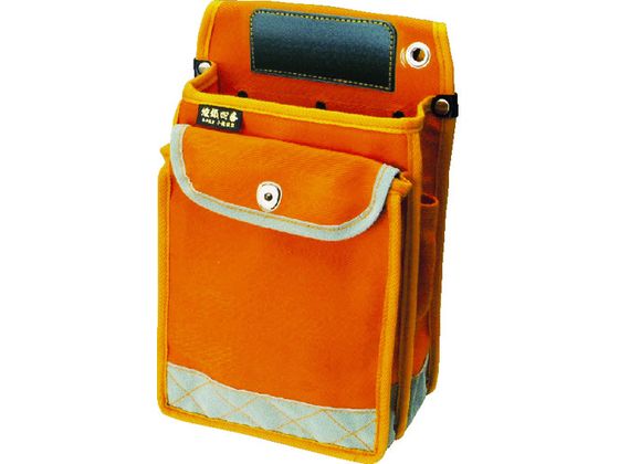 【お取り寄せ】コヅチ 送電工事向電気工用腰袋晴れ晴れしい印字機 KCN-19DXBOR 腰袋 物の具差し 持っていく容れもの 安全性のある保護すること具 進め方 花・ガーデン・DIY-電動工具本体