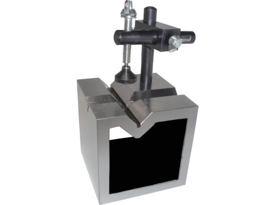 【お取り寄せ】ユニ 桝型ブロック A級仕上 150mm UV-150A ブロック 工具類 実験用小物 機材｜JET PRICE