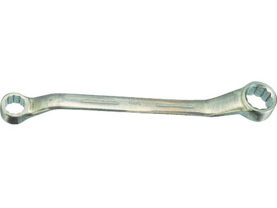 【お取り寄せ】ベリコン 防爆45° 両口メガネレンチ 19×24MM BW-31924 レンチ スパナ 防爆 絶縁工具 作業用品 工具