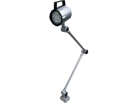 【お取り寄せ】日機 雨合羽型LED注目の的 9W AC100~120V 照明装置手道具 ともし火 家電