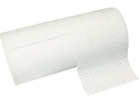 【お取り寄せ】TRUSCO 油吸収シート 油専用(ロール) 800MM×30M×3MM TASR-803 吸収材 清掃用品 オフィス住設用品|JET PRICE