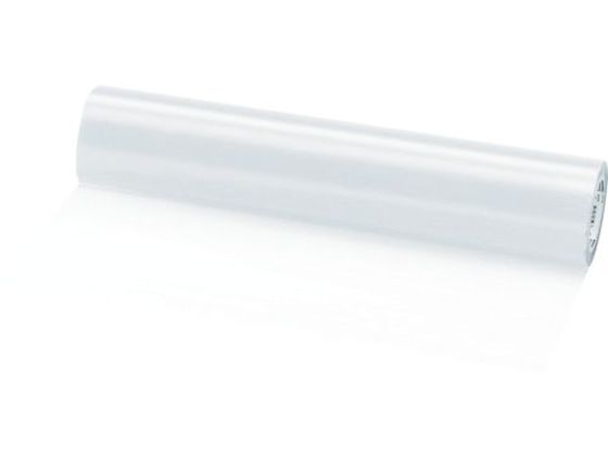 【お取り寄せ】TRUSCO 表面保護テープ クリア 幅1020mm×長100m 安全保護テープ 粘着テープ 梱包