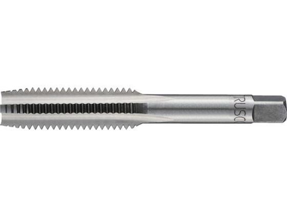 【お取り寄せ】TRUSCO ハンドタップ SKS 3／4W10 中 T-HT3 4W10-2 ねじ切り工具 タップ ダイス 切削工具 作業用品 工具