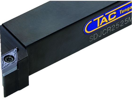 タンガロイ 外径用TACバイト SDJCR1616H11