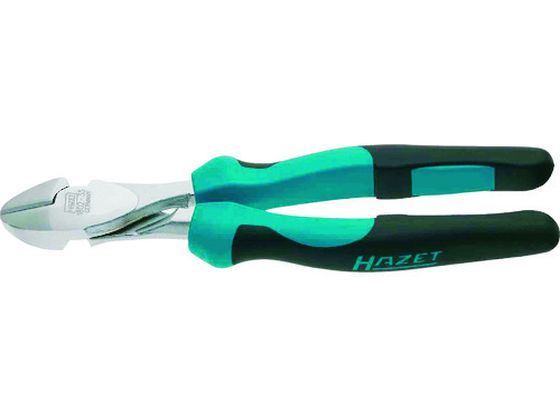 【お取り寄せ】HAZET 強力ニッパー メッキ仕上げ 1802-11 ニッパ ペンチ プライヤー 作業用品 工具