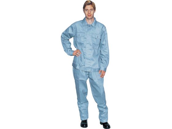 【お取り寄せ】日本エンコン プロバン作業服 上衣着丈76サイズ3L 5140-A-3L 防護服 保護服 特殊服 作業服 安全保護具 作業